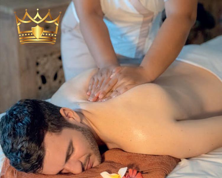 Balinese Massage in Gurugram